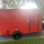 Continental Cargo Hospitality Trailer 03