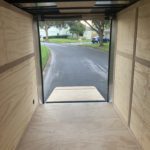 Continental Cargo Hospitality Trailer 04