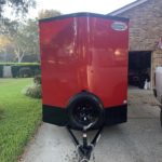 Continental Cargo Hospitality Trailer 08