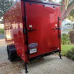 Continental Cargo Hospitality Trailer 09