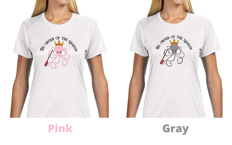 Kraken tshirts website