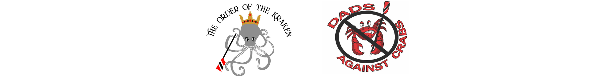 Kraken and Dad's Against Crabs Kraken and Dad's Against Crabs