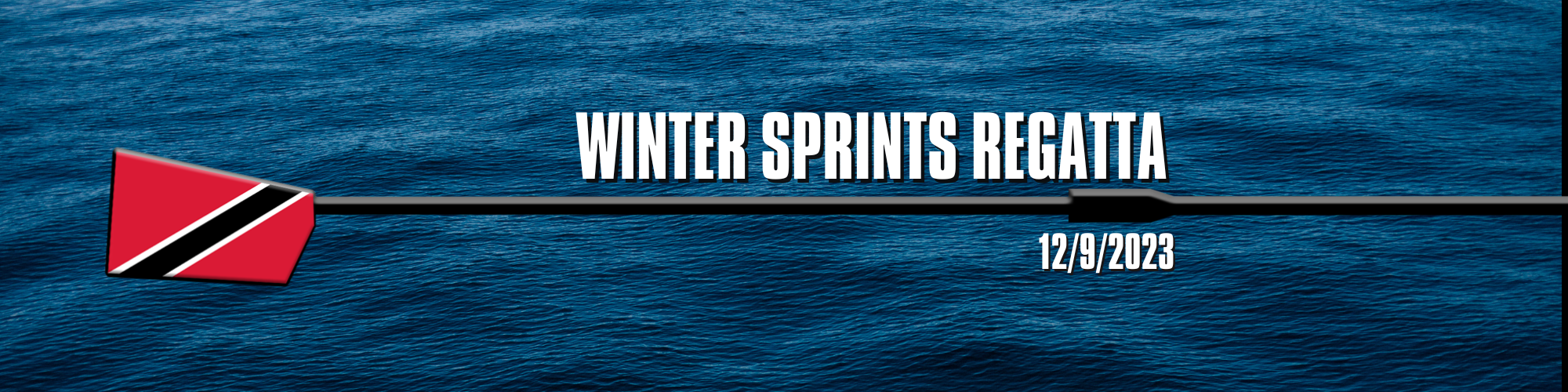 Winter Sprints Regatta 2023