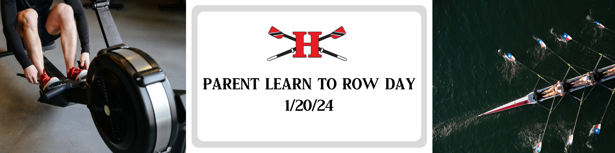 Parent learn to row day 12024