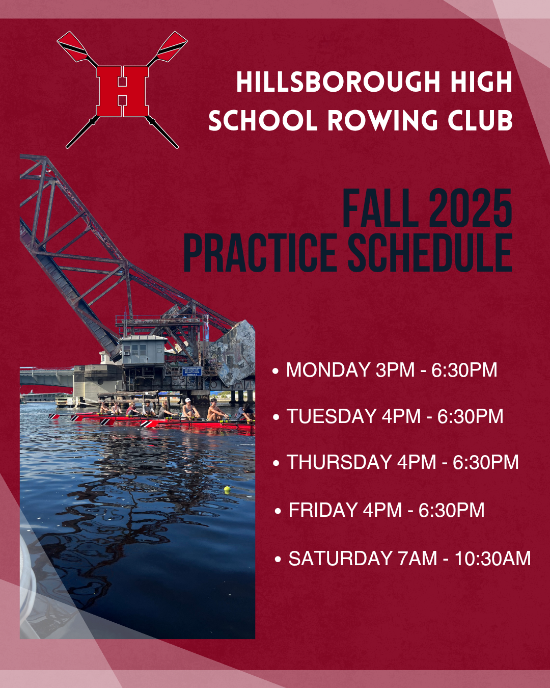 Hhs-practice-times Fall 2025 Practice Schedule