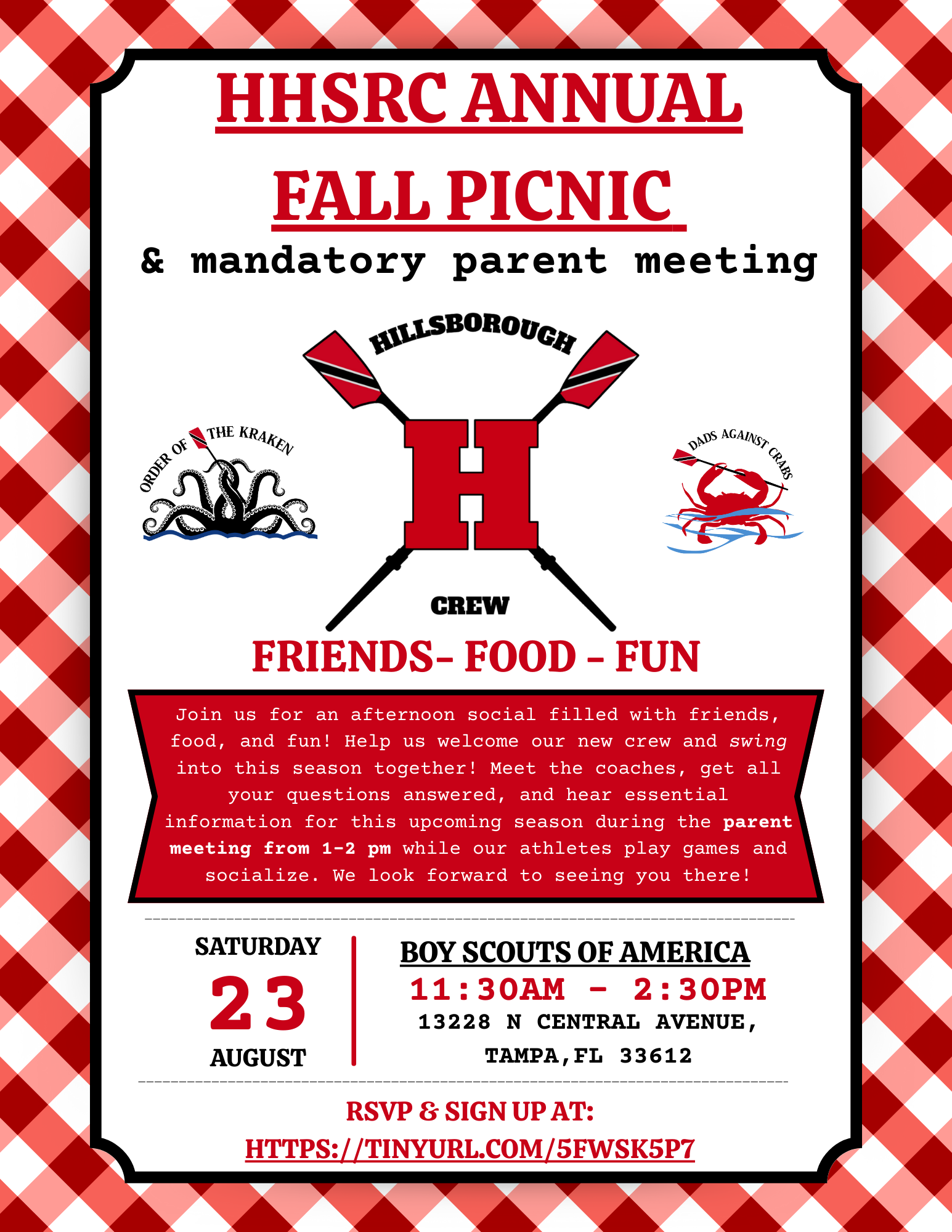 Hhsrc fall picnic 25